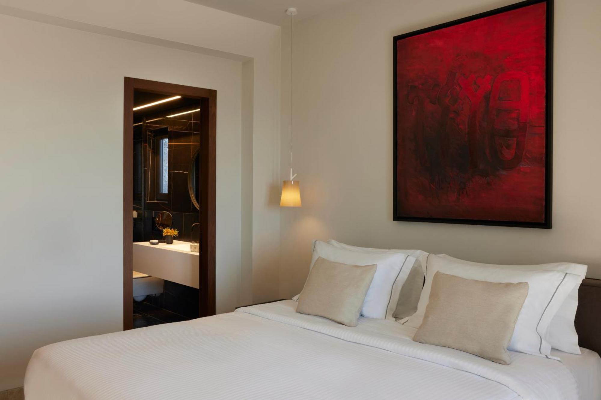 Aernia Suites & Art Akrotírion Esterno foto