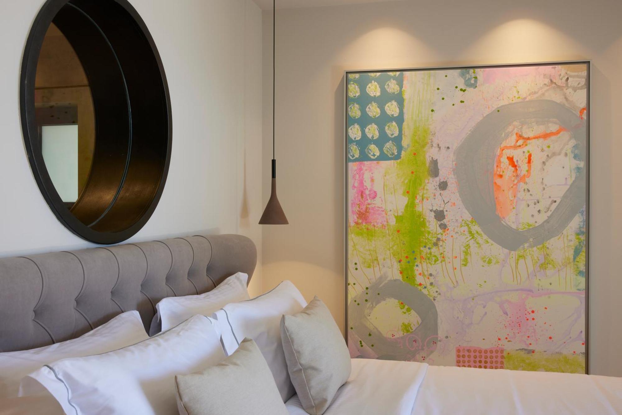 Aernia Suites & Art Akrotírion Esterno foto
