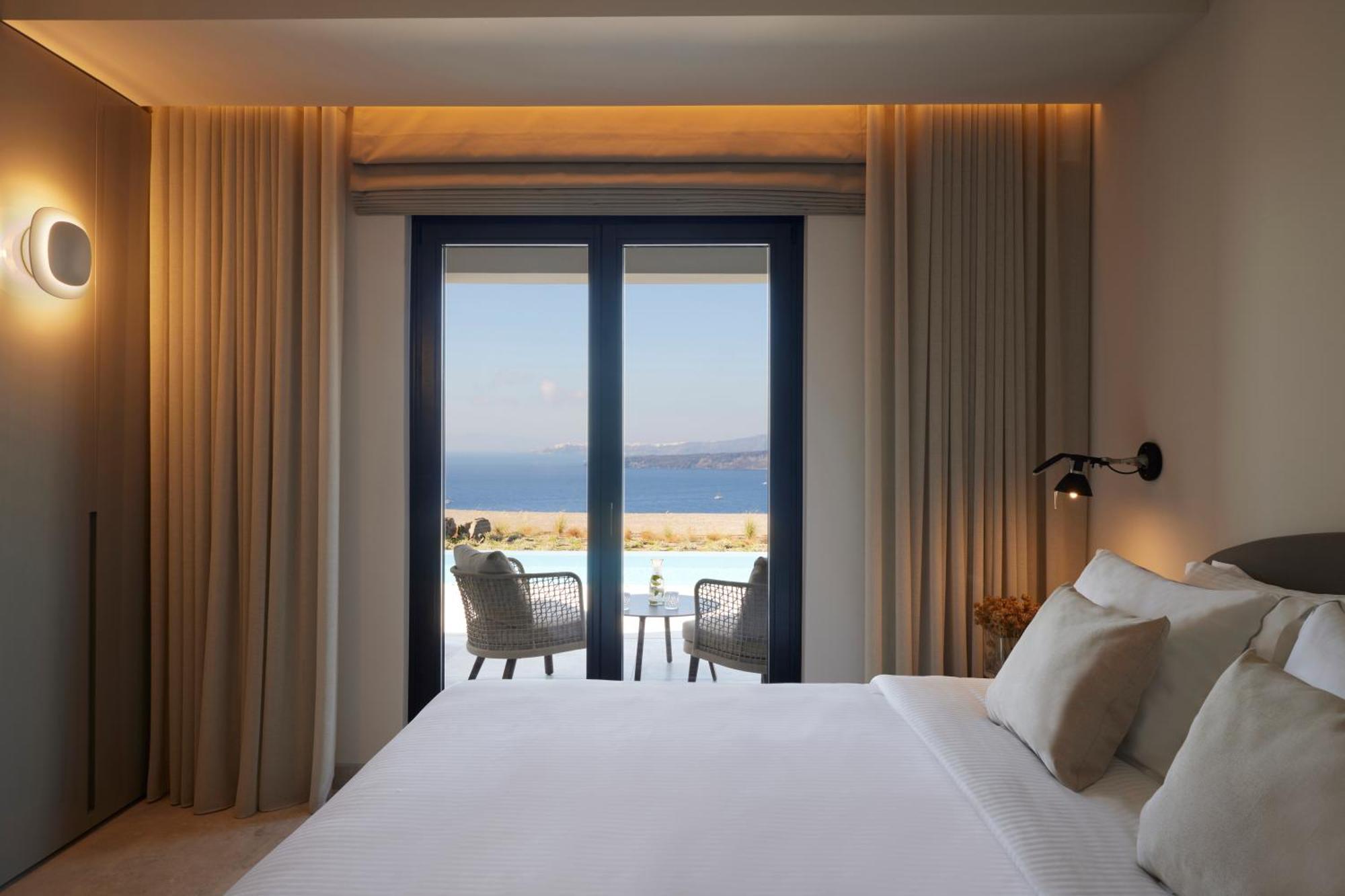 Aernia Suites & Art Akrotírion Esterno foto