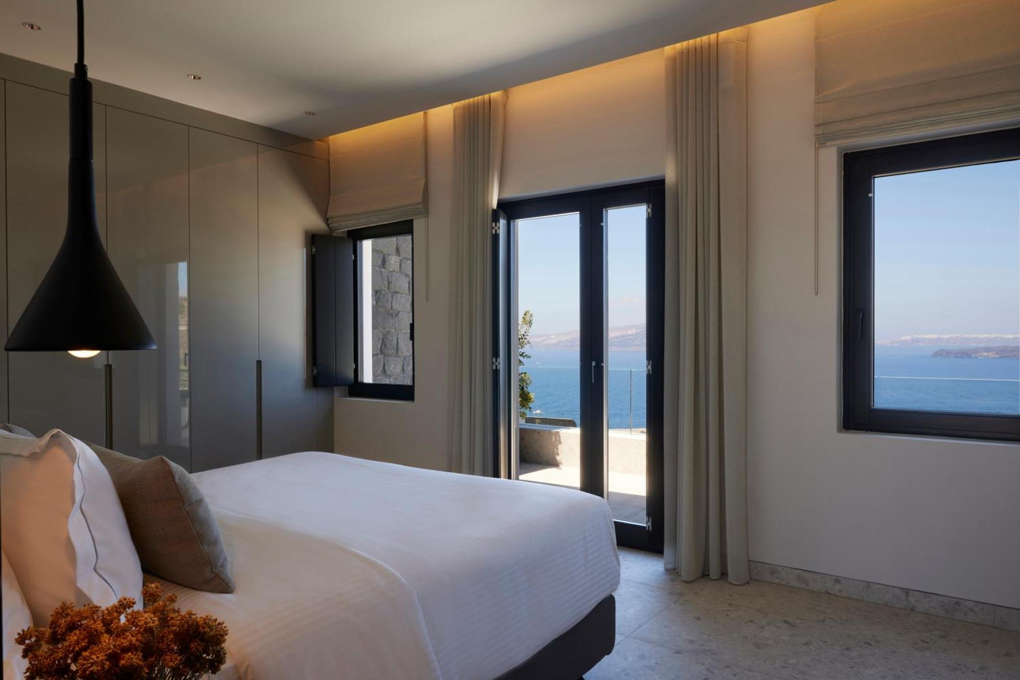 Aernia Suites & Art Akrotírion Esterno foto